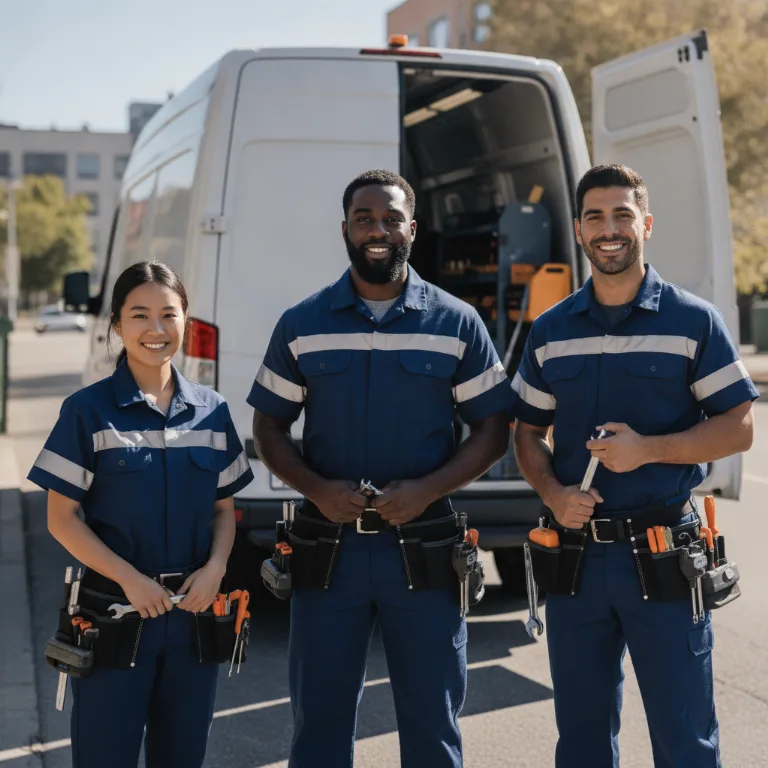 Locksmith team in Beaverton